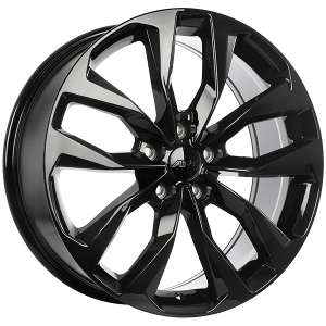 ART Replica ONE – 18x8, 5x112, +35, noir lustre