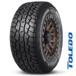 Toledo Ragnar A8 – 265/50R20 111SXL