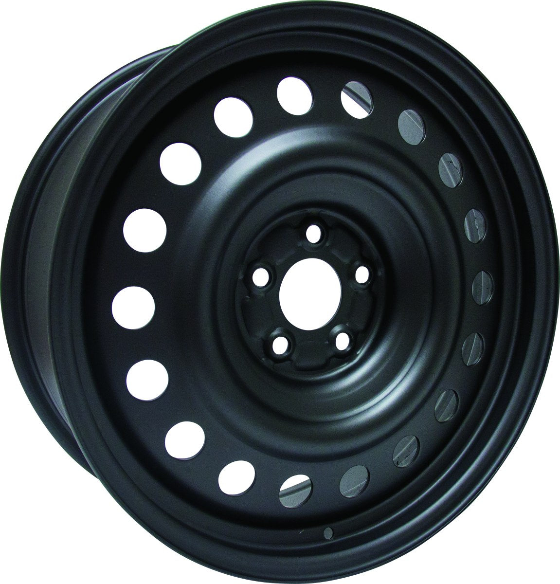 RTX – 19x7.5 – 5x114.3 – ET40 – Noir — roue