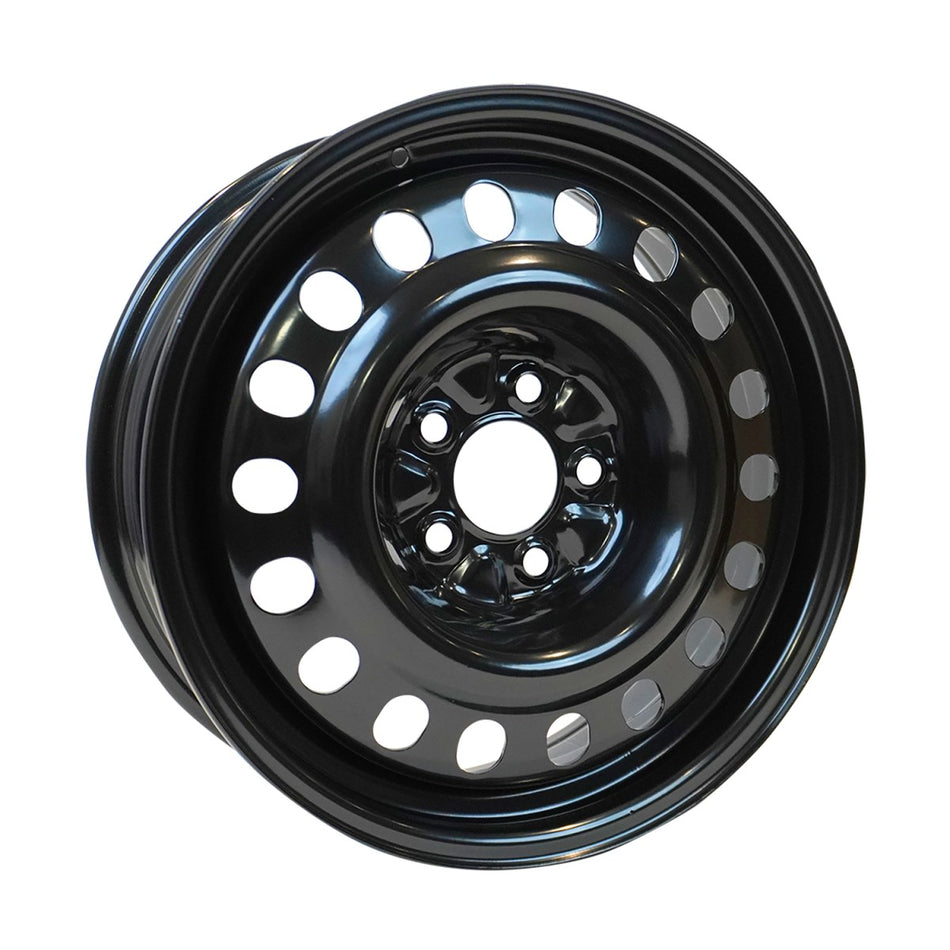 RTX – 17x6.5 – 5x115 – ET40 – Noir — roue