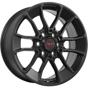 ART Replica REPLICA 336 – 20x8.5, 6x139.7, +50, noir satin