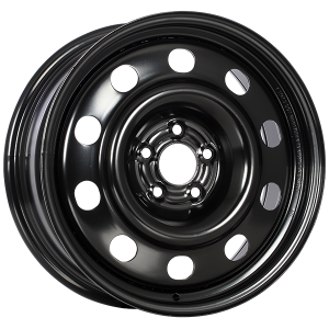 RNB STEEL WHEEL – 17x7, 5x139.7, +25, noir armour coat