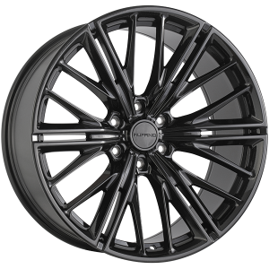 Ruffino AMALFI – 22x9, 6x139.7, +18, noir lustre