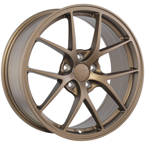 DAI Wheels SKY – 18x8, 5x114.3, +40, bronze sable