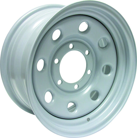 RTX – 15x7 – 6x139.7 – ET10 – Gris — roue
