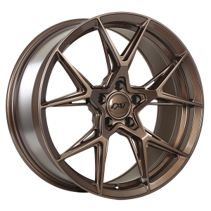DAI Wheels GRAVITY – 18x8, 5x114.3, +42, bronze lustre