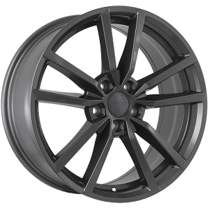 ART Replica REPLICA 75 – 17x7.5, 5x112, +45, metal fusille fonce