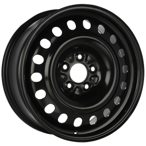 RNB STEEL WHEEL – 19x7.5, 5x114.3, +40, noir armour coat