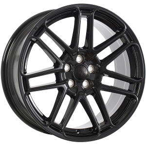 ART Replica REPLICA 329 – 18x8, 5x100, +40, noir lustre