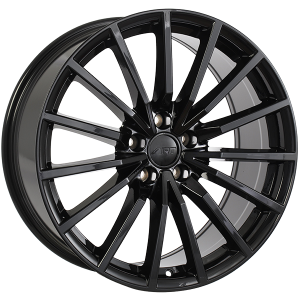 ART Replica REPLICA 128 – 17x7.5, 5x112, +35, noir lustre