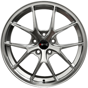 RAC RR26 – 18x8.5, 5x114.3, +40, hyper noir