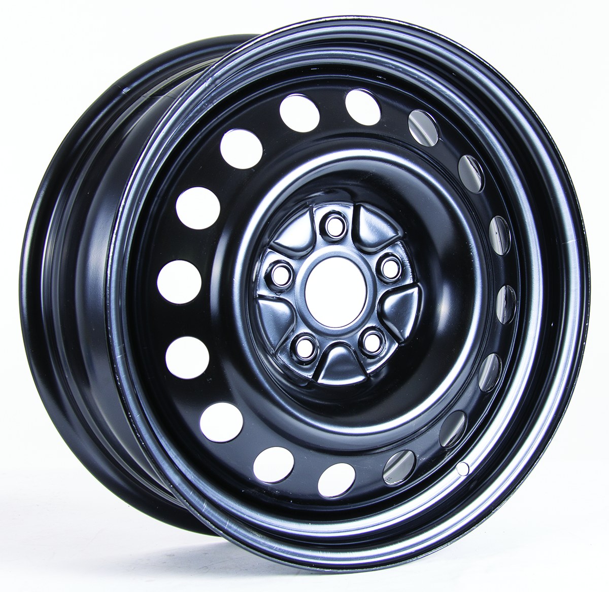 RTX – 17x7 – 5x114.3 – ET40 – Noir — roue
