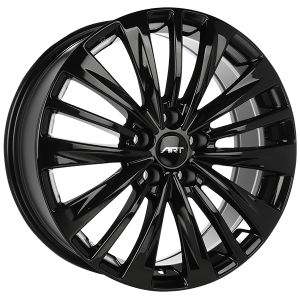 ART Replica REPLICA 259 – 18x7.5, 5x114.3, +38, noir lustre