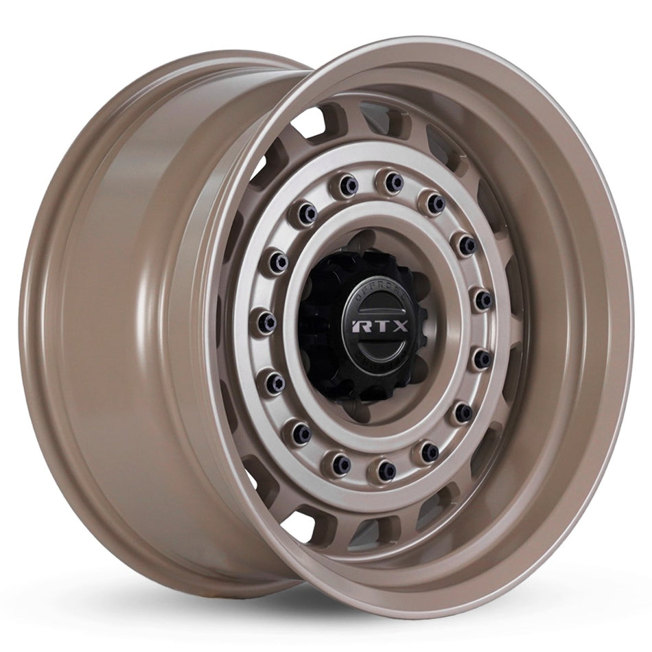 RTX Crusader – 18x9 – 6x139.7 – ET0 – Sable du désert — roue