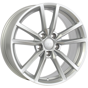 ART Replica REPLICA 75 – 17x7.5, 5x112, +45, argent