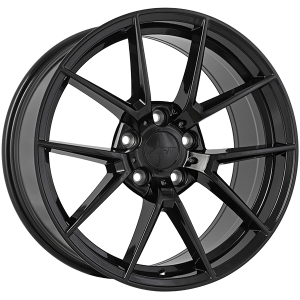 ART Replica REPLICA 133 – 18x8.5, 5x120, +35, noir lustre