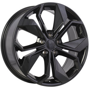ART Replica REPLICA 309 – 16x6.5, 5x112, +45, noir lustre