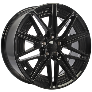 ART Replica REPLICA 322 – 19x8.5, 5x112, +40, noir lustre