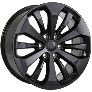 ART Replica REPLICA 372 – 20x8.5, 6x135, +44, noir lustre