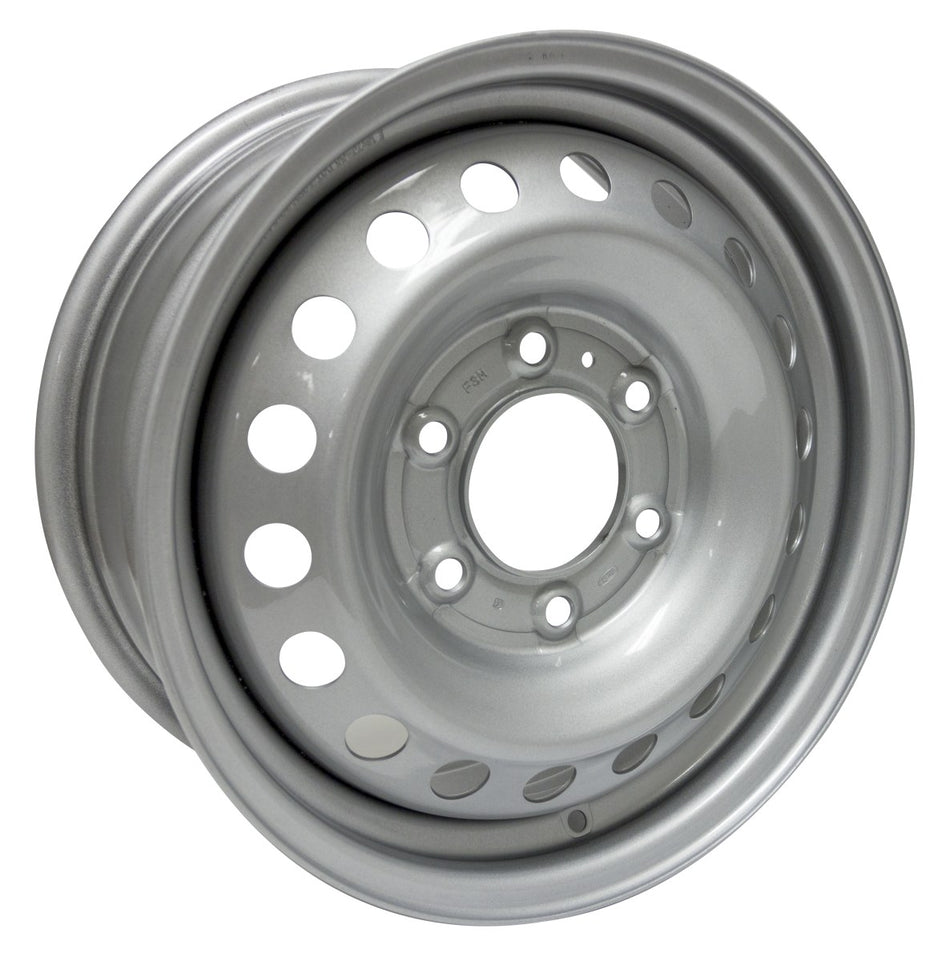RTX – 17x8 – 6x139.7 – ET24 – Gris — roue