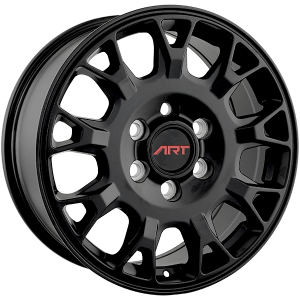 ART Replica REPLICA 429 – 18x7.5, 6x139.7, +55, noir satin