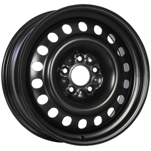 RNB STEEL WHEEL – 17x7, 5x115, +41, noir armour coat