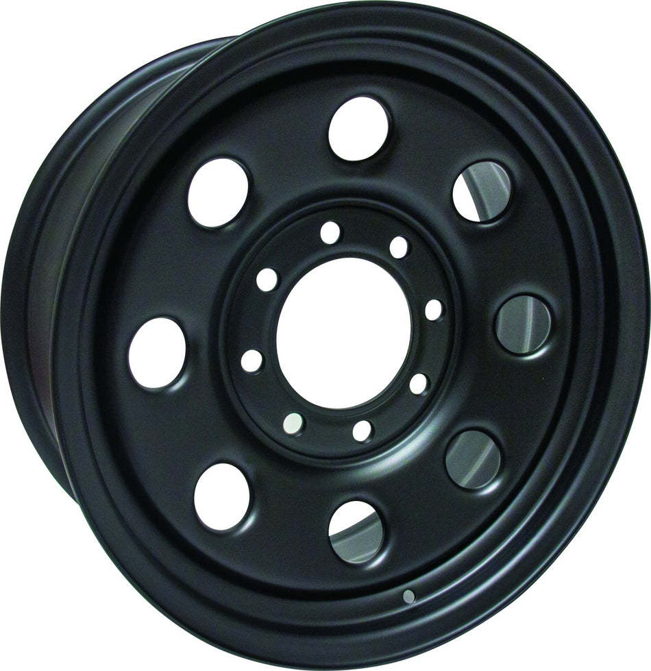 RTX – 18x8 – 8x165.1 – ET25 – Noir — roue