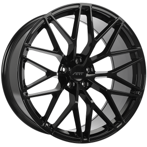 ART Replica REPLICA 312 – 21x9.5, 5x112, +26, noir lustre