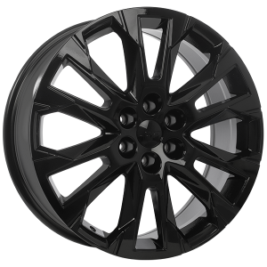 ART Replica REPLICA 306 – 20x8, 6x132, +35, noir lustre