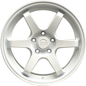RAC RR09 – 17x7.5, 5x114.3, +35, blanc lustre