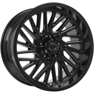 TIS Wheels 553 – 20x10, 5x127/5x139.7, -12, noir lustre