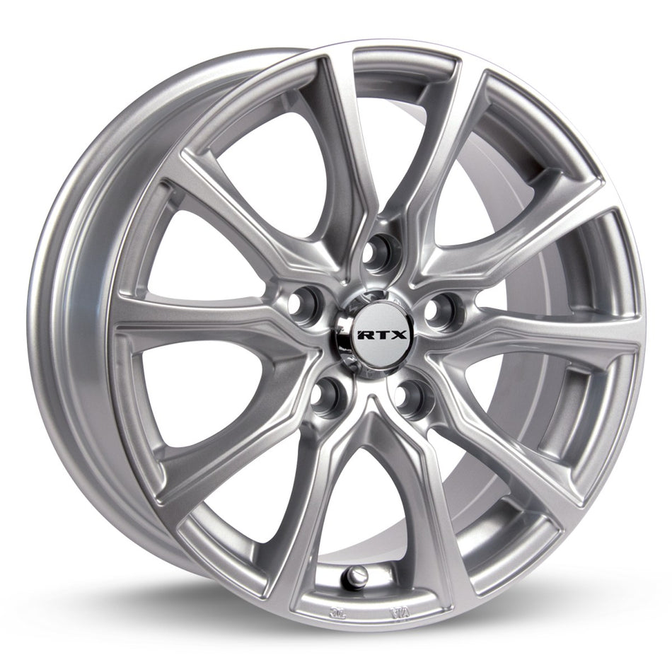 RTX Contour – 16x7 – 5x114.3 – ET40 – Argent — roue