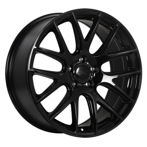 DAI Wheels AUTOBAHN – 19x8.5, 5x120, +35, noir lustre