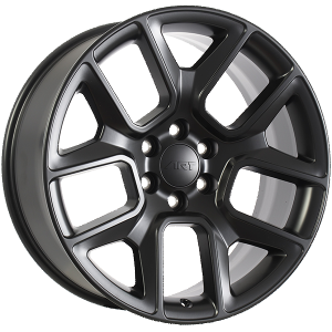 ART Replica REPLICA 352 – 22x9, 6x139.7, +19, noir satin