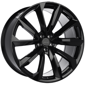 ART Replica REPLICA 273 – 22x10, 5x112, +25, noir lustre