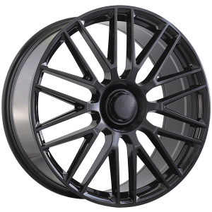 ART Replica REPLICA 398 – 21x10, 5x112, +45, noir lustre