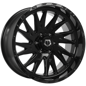 TIS Wheels 547 – 20x10, 6x139.7, -19, noir lustre