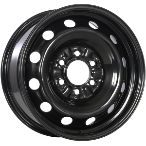 RNB STEEL WHEEL – 17x7.5, 6x135, +38, noir armour coat