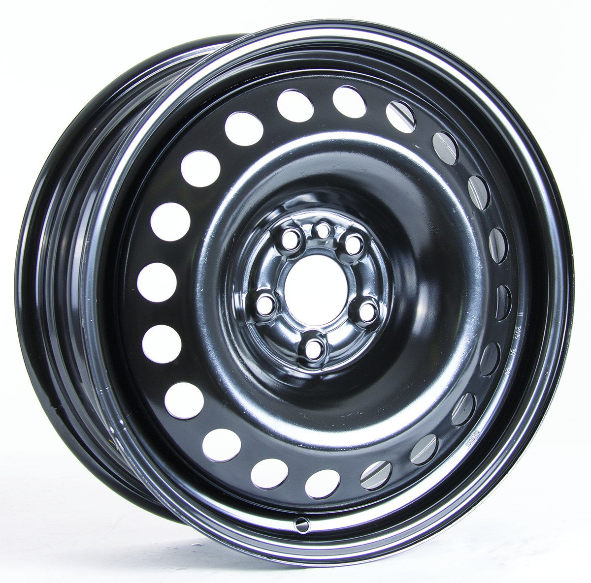 RTX – 16x6 – 5x98 – ET36 – Noir — roue