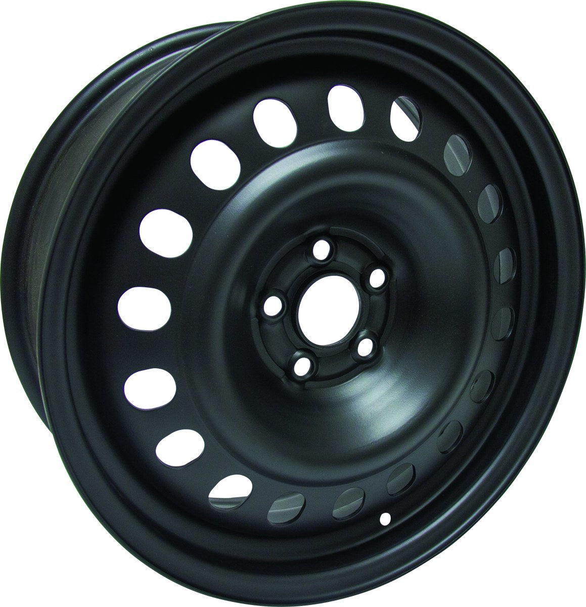 RTX – 17x6.5 – 5x100 – ET40 – Noir — roue