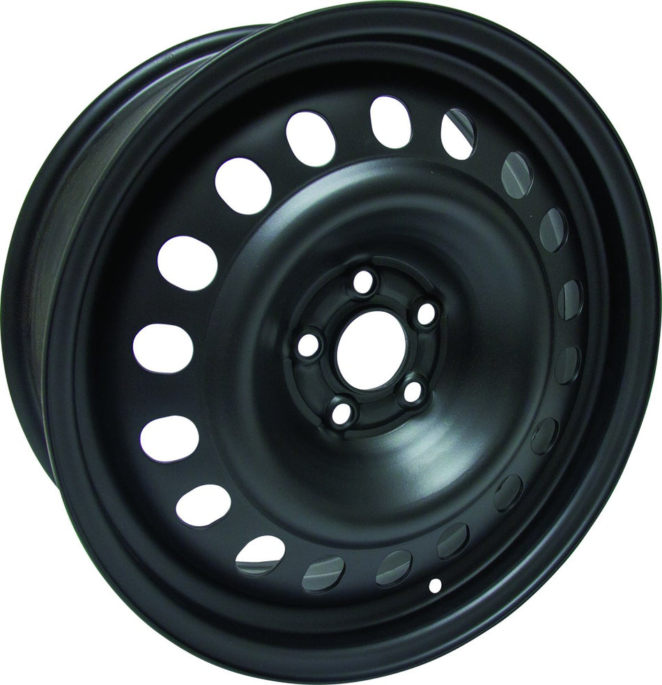 RTX – 17x6.5 – 5x100 – ET40 – Noir — roue