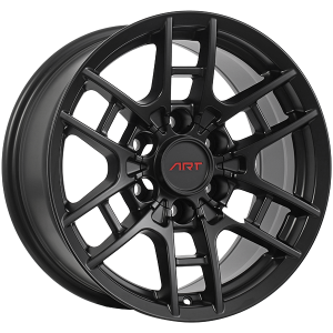 ART Replica REPLICA 237 – 17x8, 6x139.7, +5, noir satin