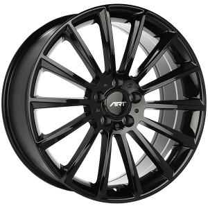 ART Replica REPLICA 194 – 19x9, 5x112, +45, noir lustre
