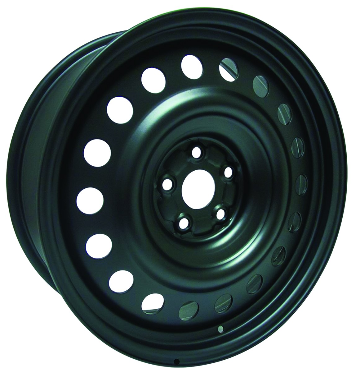 RTX – 19x7.5 – 5x112 – ET38 – Noir — roue