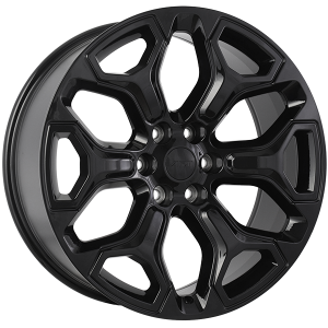 ART Replica REPLICA 388 – 22x9, 6x139.7, +19, noir lustre