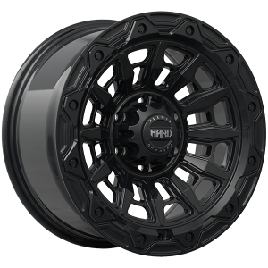 Ruffino HARD LGM-30 – 20x9, 6x139.7, -15, noir satin