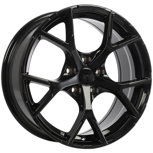 ART Replica REPLICA 319 – 17x7.5, 5x112, +35, noir lustre