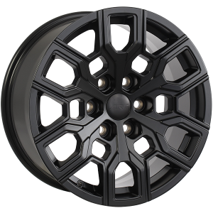 ART Replica REPLICA 370 – 18x8.5, 6x139.7, +33, noir satin