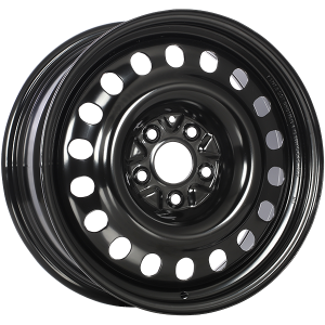 RNB STEEL WHEEL – 18x7, 5x108, +42, noir armour coat