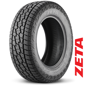 Zeta Zivaro – LT235/70R16 6/C 104/101S